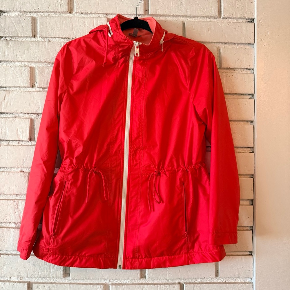 Talbots Tech Water Resistant Jacket - Picture 3 of 8